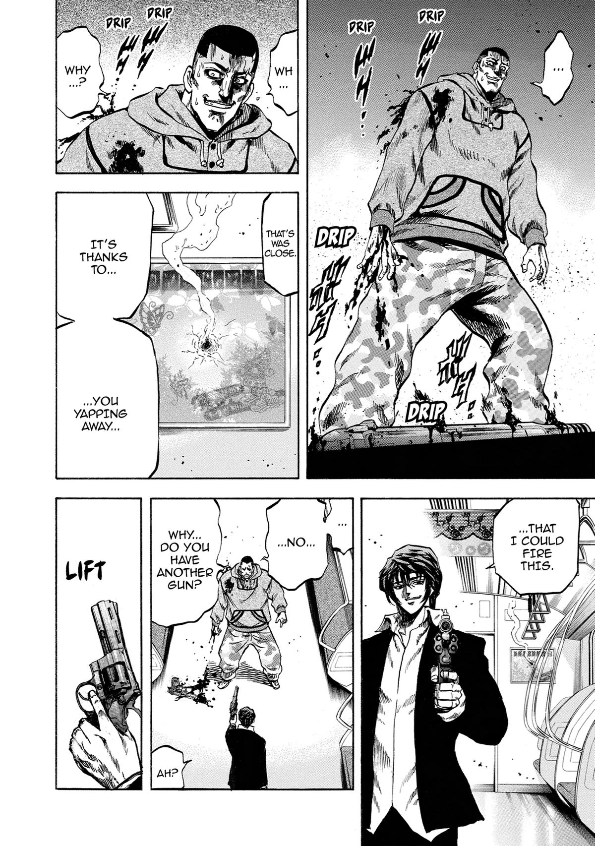 Trigger (TAKEMURA Yuuji) Chapter 36 page 29 - 