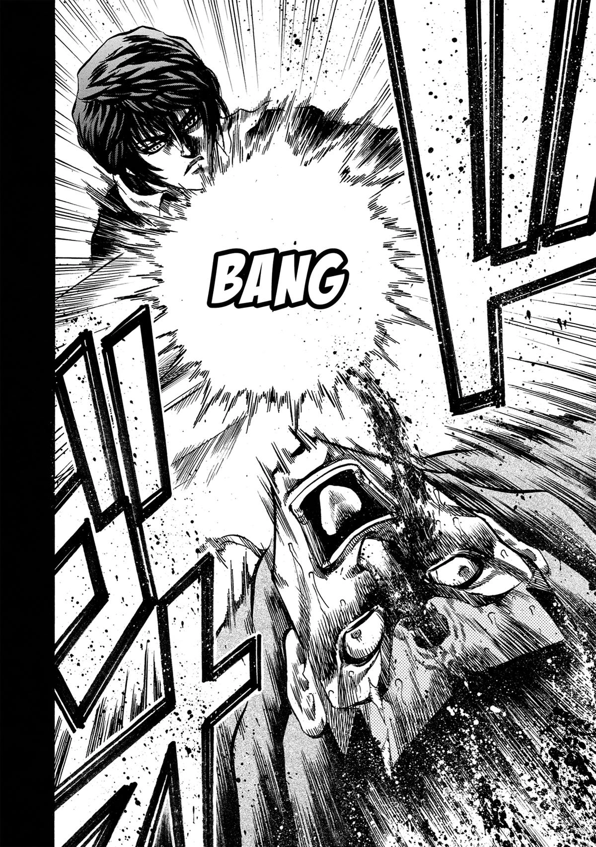 Trigger (TAKEMURA Yuuji) Chapter 36 page 43 - 