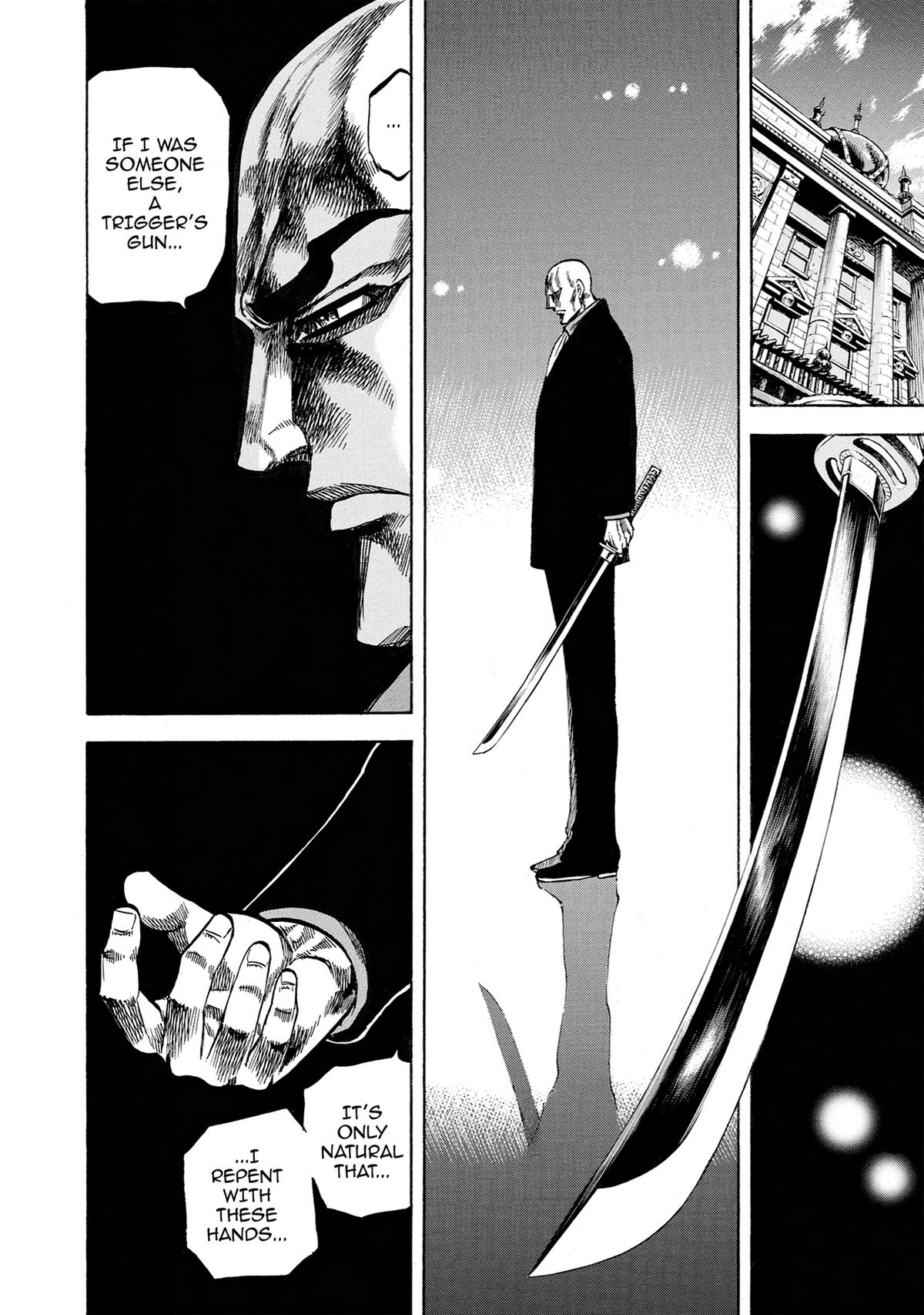 Trigger (TAKEMURA Yuuji) Chapter 36 page 47 - 