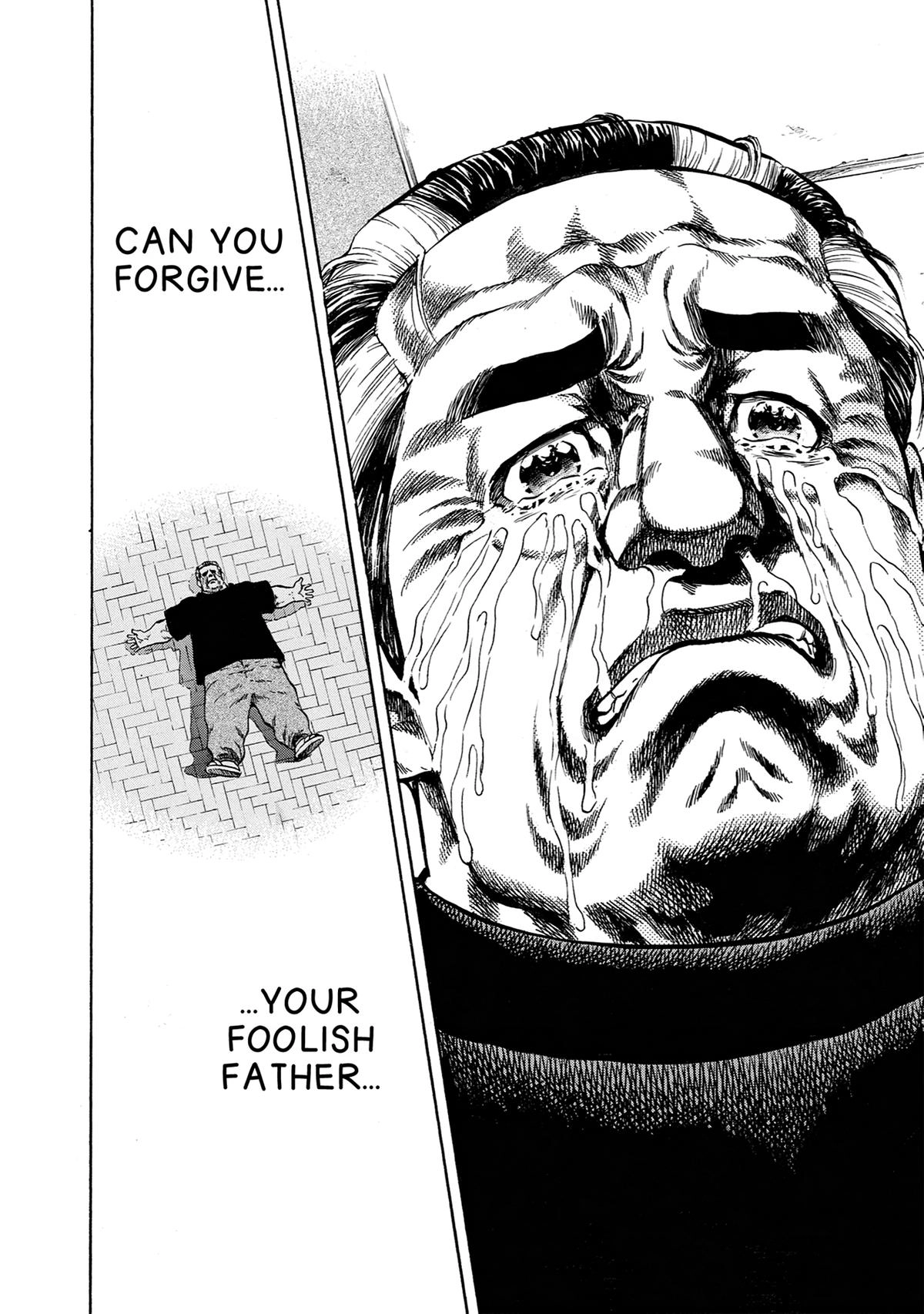 Trigger (TAKEMURA Yuuji) Chapter 37 page 22 - 
