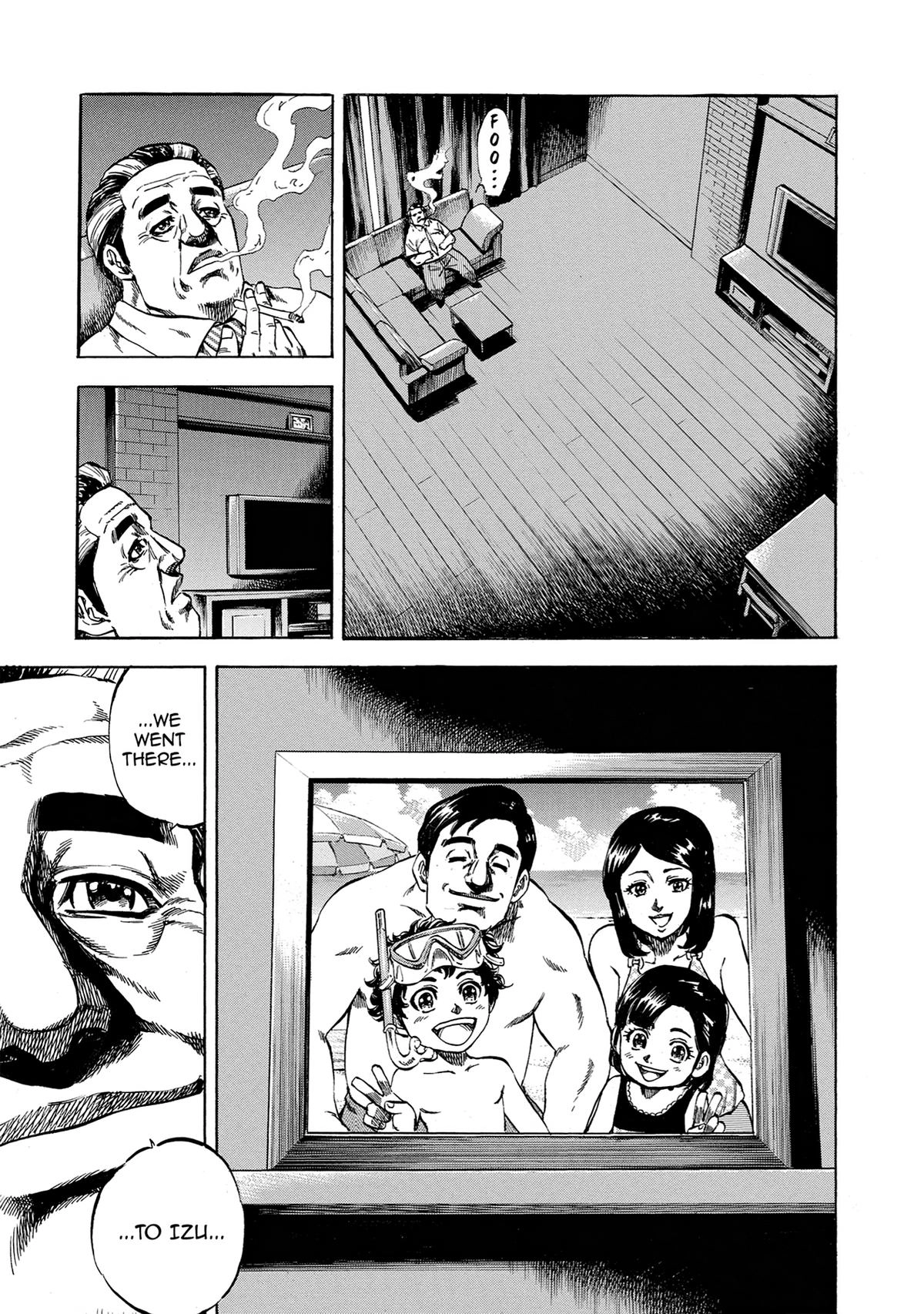 Trigger (TAKEMURA Yuuji) Chapter 37 page 25 - 