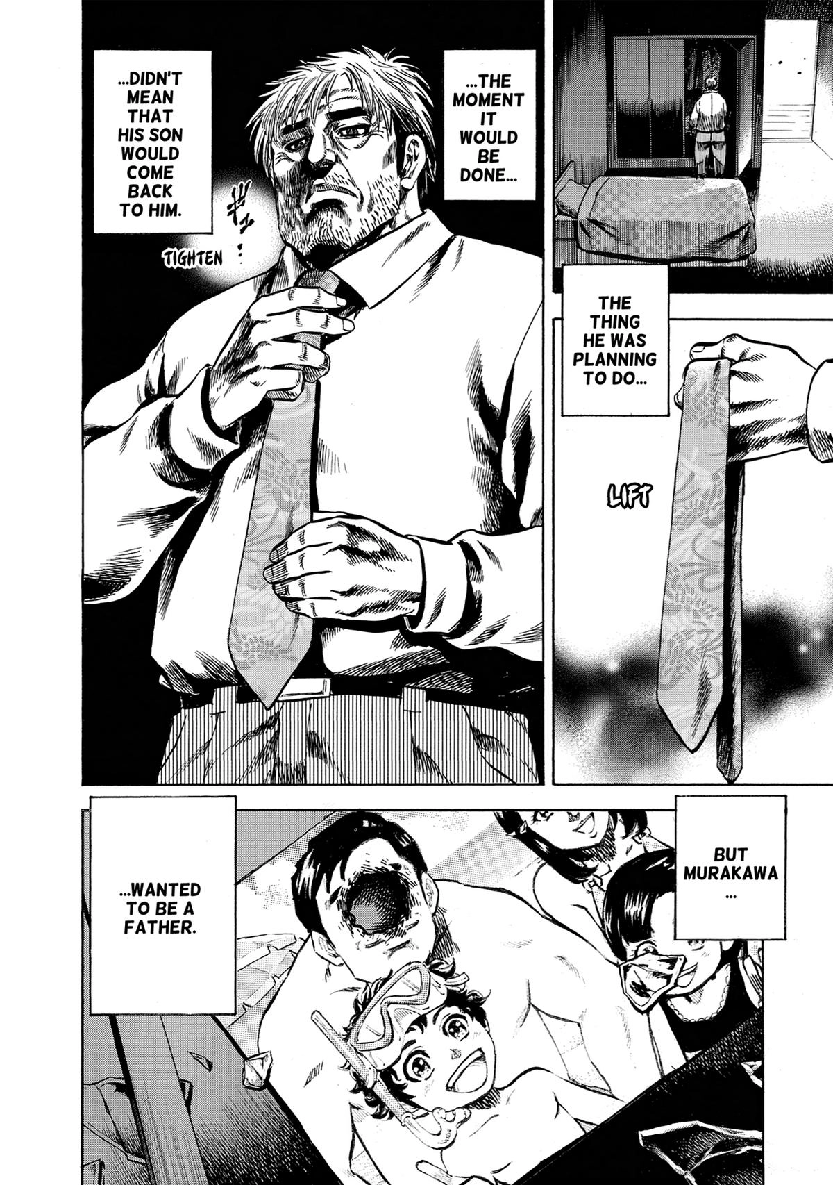 Trigger (TAKEMURA Yuuji) Chapter 37 page 39 - 