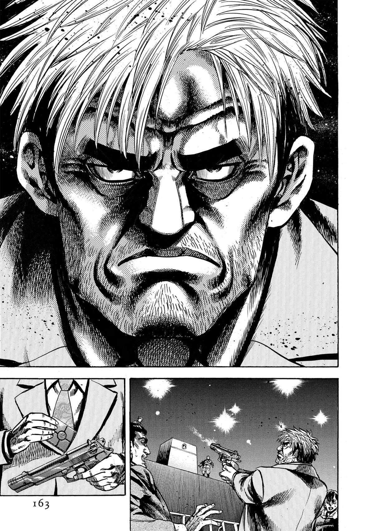 Trigger (TAKEMURA Yuuji) Chapter 38 page 15 - 