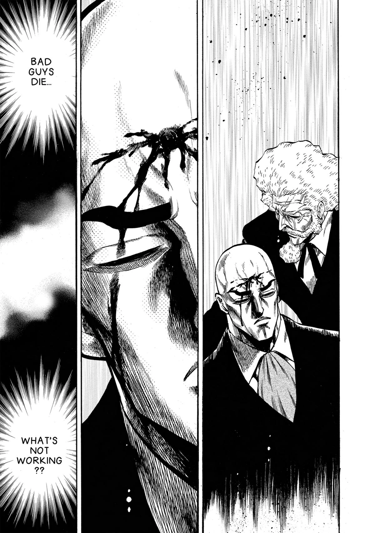 Trigger (TAKEMURA Yuuji) Chapter 38 page 21 - 