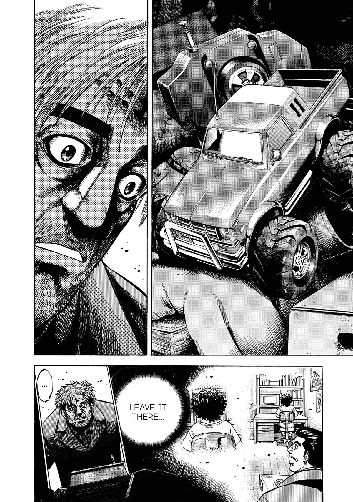 Trigger (TAKEMURA Yuuji) Chapter 38 page 29 - 