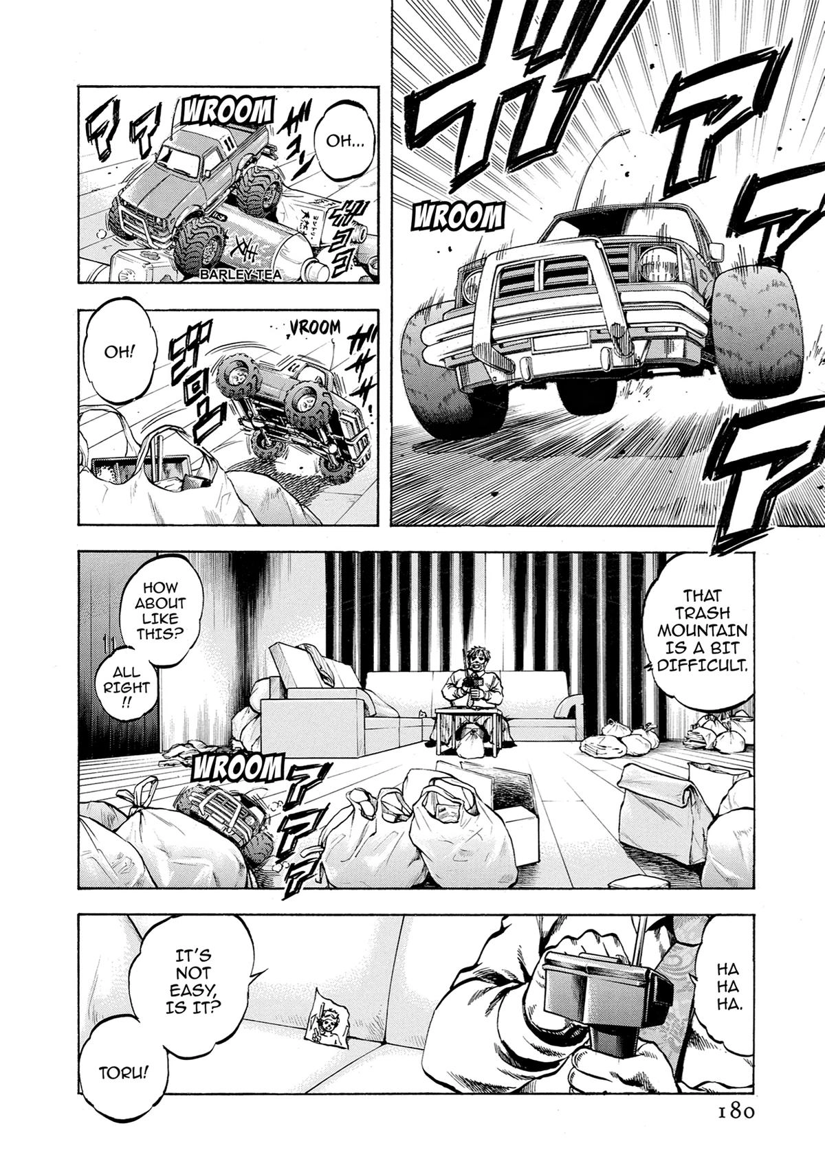 Trigger (TAKEMURA Yuuji) Chapter 38 page 31 - 