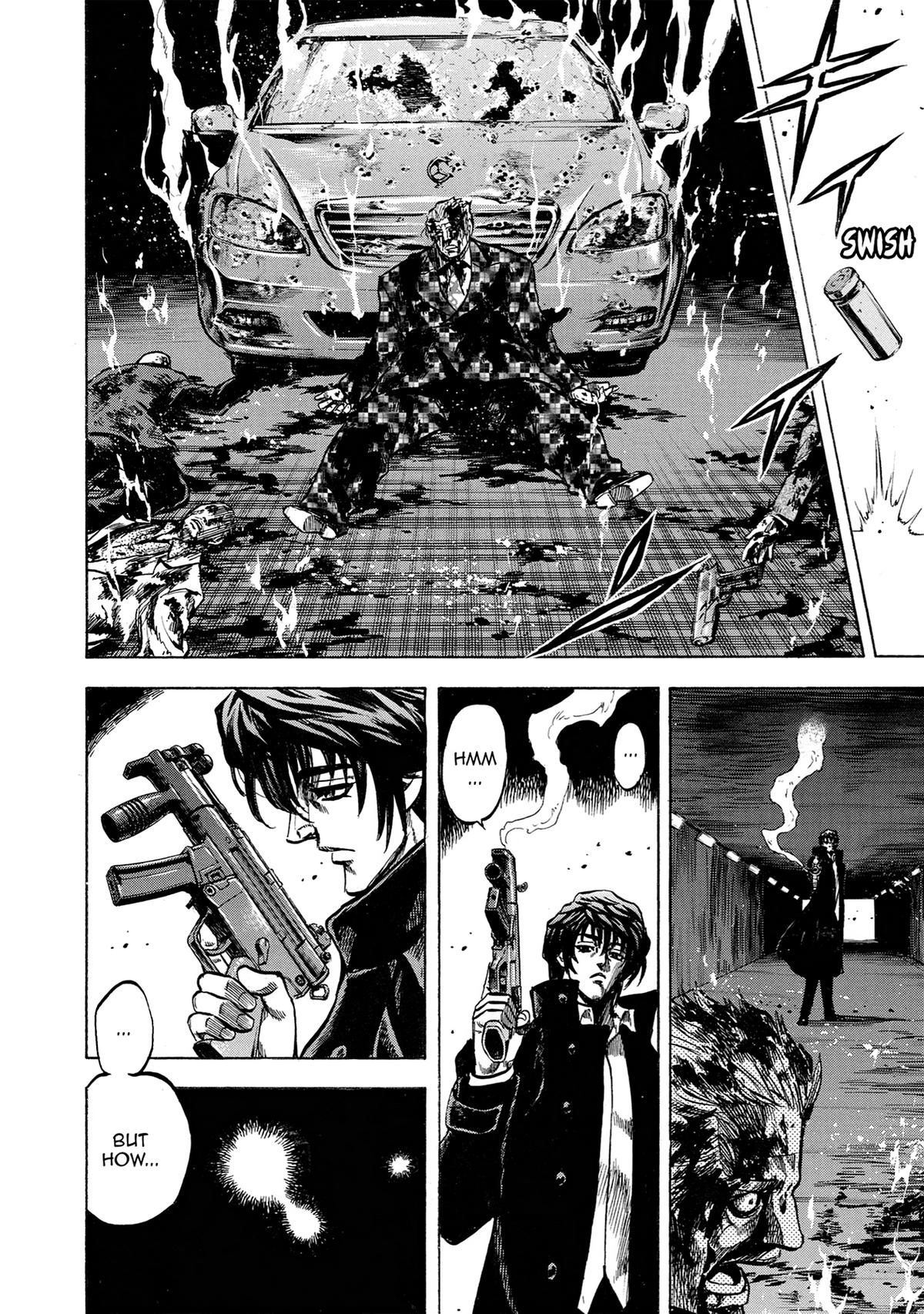 Trigger (TAKEMURA Yuuji) Chapter 39 page 29 - 