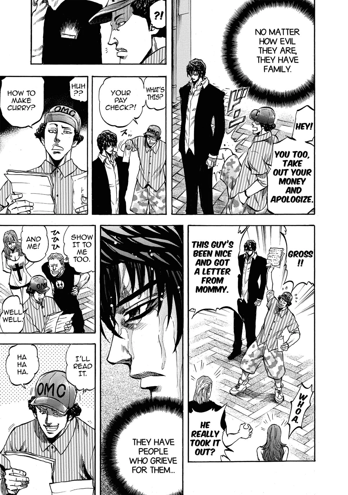 Trigger (TAKEMURA Yuuji) Chapter 5 page 11 - 