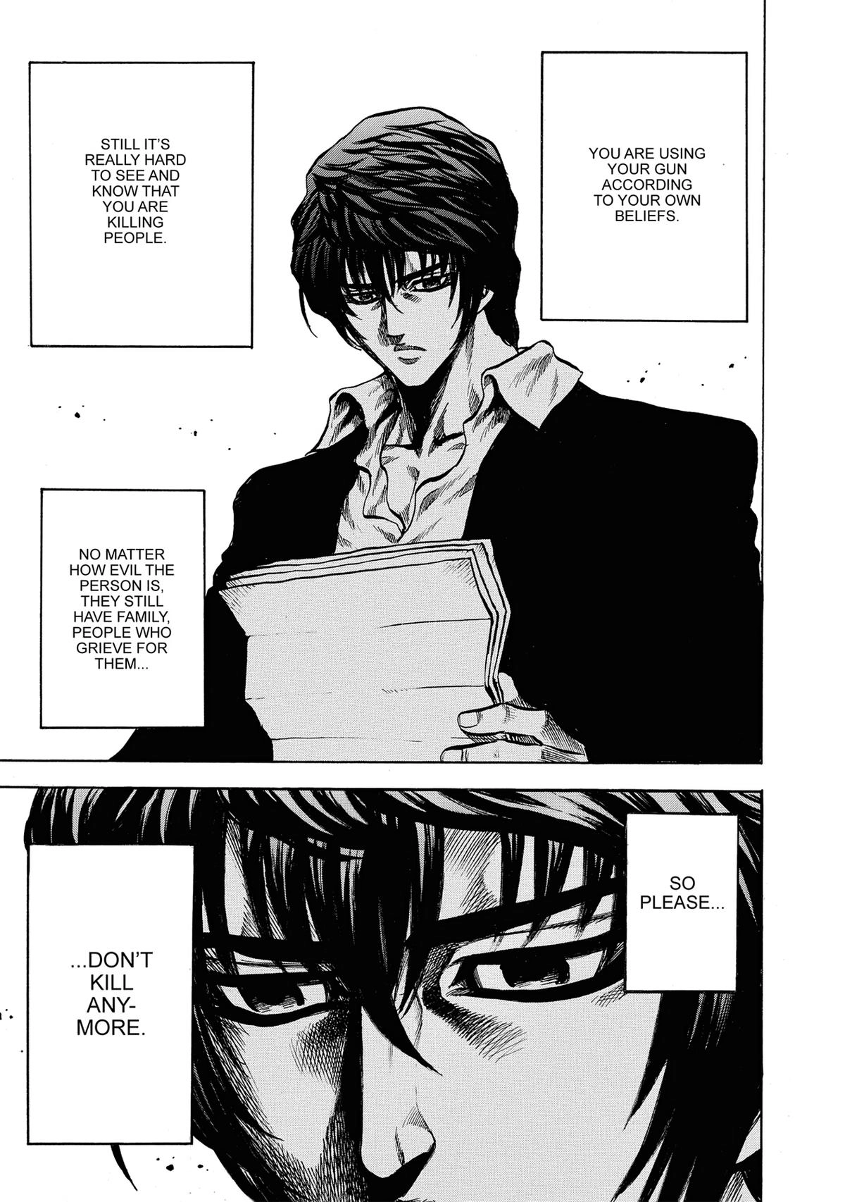 Trigger (TAKEMURA Yuuji) Chapter 5 page 5 - 