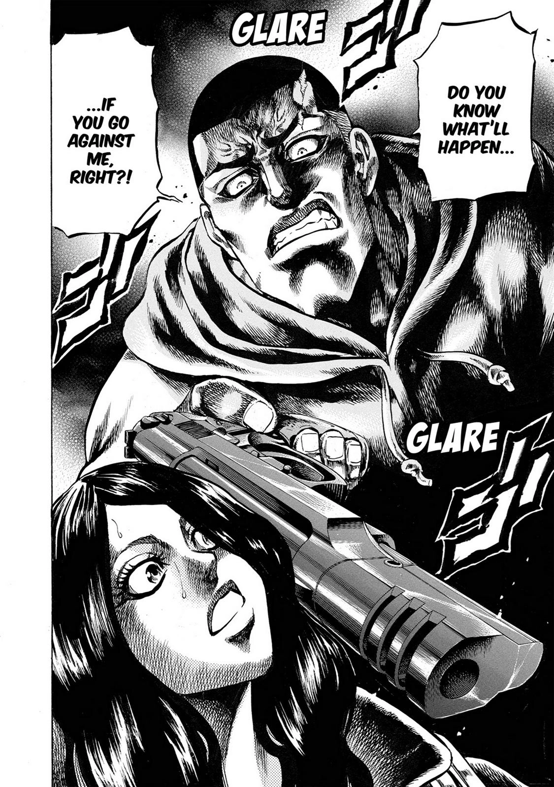 Trigger (TAKEMURA Yuuji) Chapter 5 page 9 - 