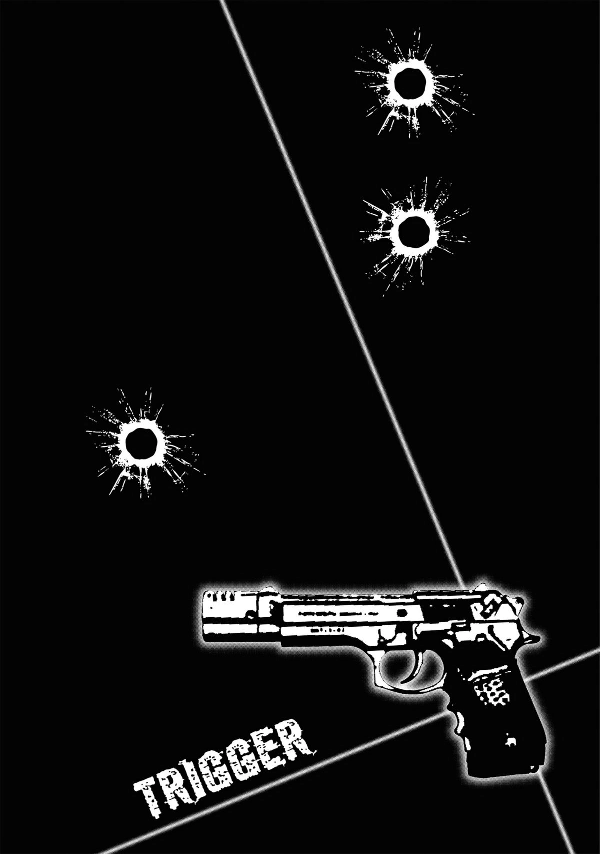 Trigger (TAKEMURA Yuuji) Chapter 6 page 1 - 