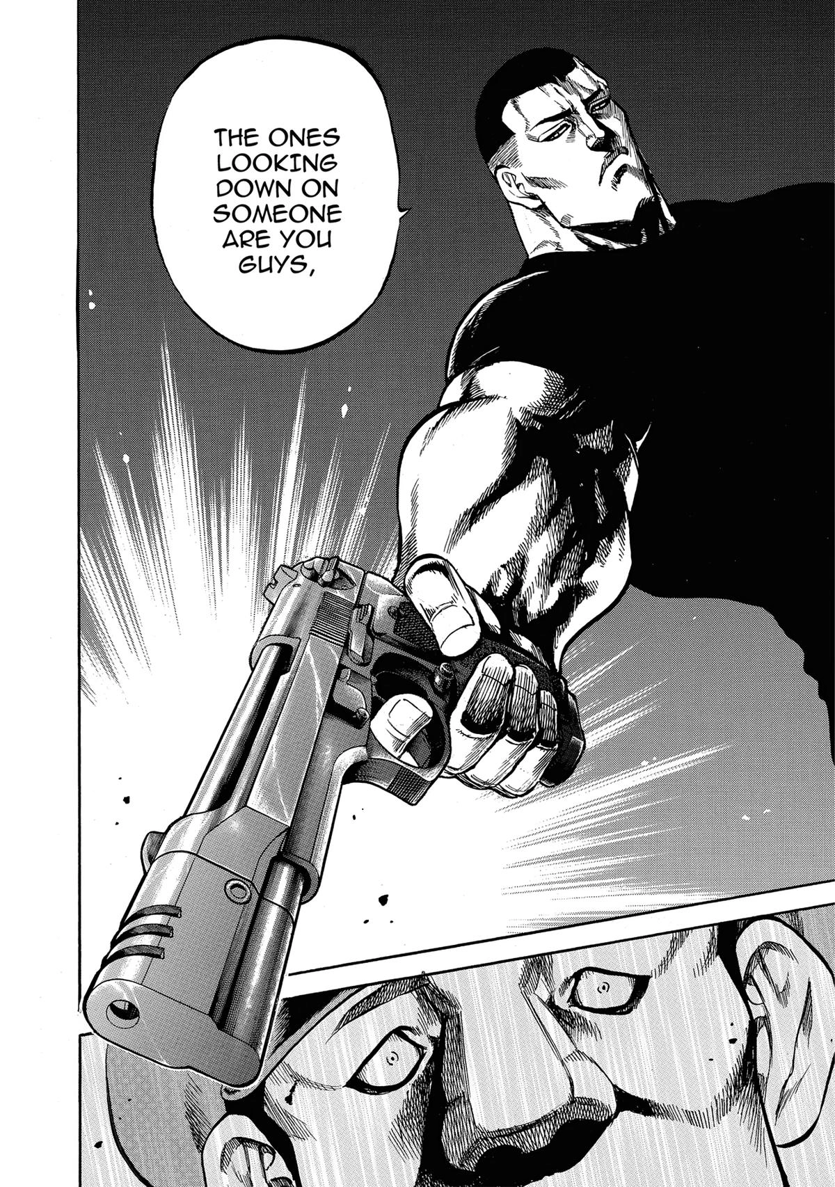 Trigger (TAKEMURA Yuuji) Chapter 6 page 11 - 