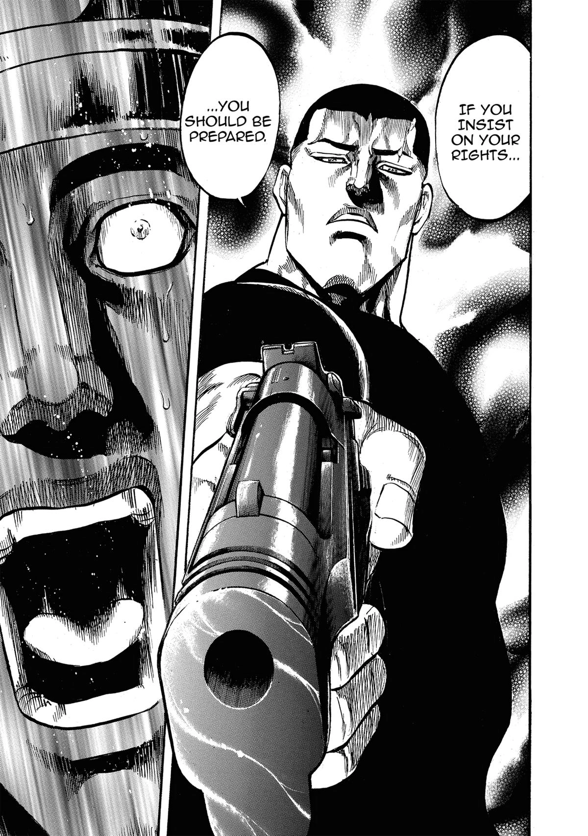 Trigger (TAKEMURA Yuuji) Chapter 6 page 18 - 