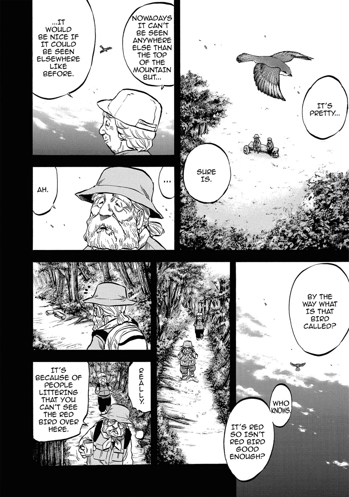 Trigger (TAKEMURA Yuuji) Chapter 7 page 11 - 