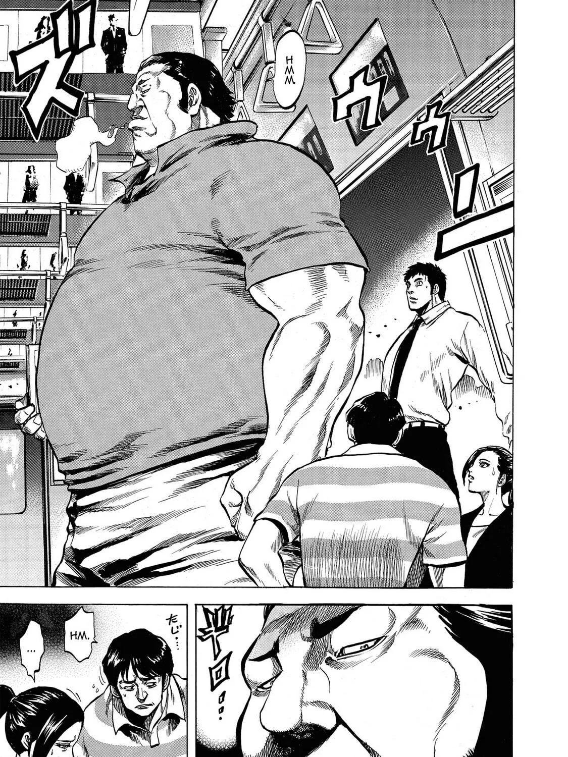 Trigger Chapter 1 page 11 - 