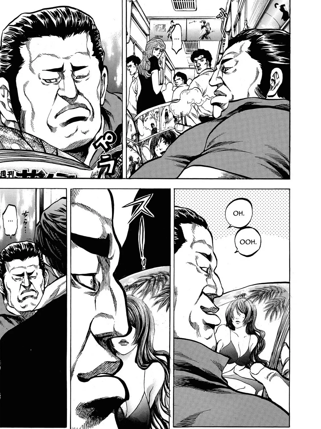 Trigger Chapter 1 page 15 - 