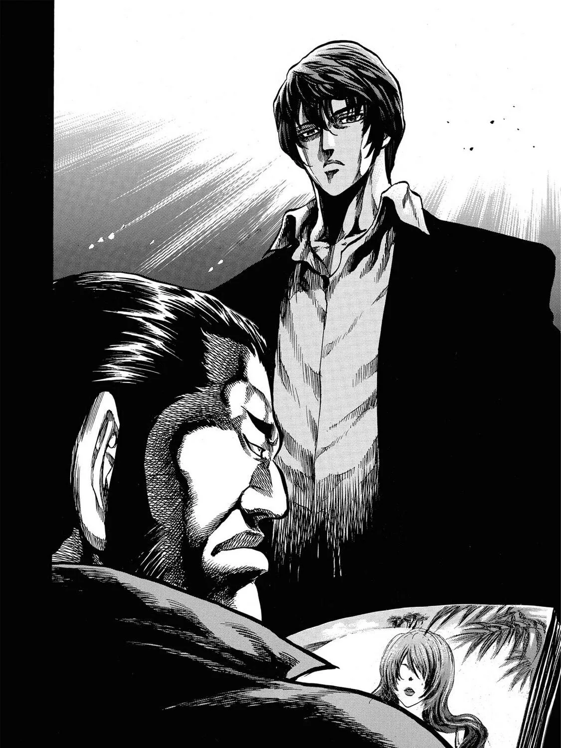 Trigger Chapter 1 page 17 - 
