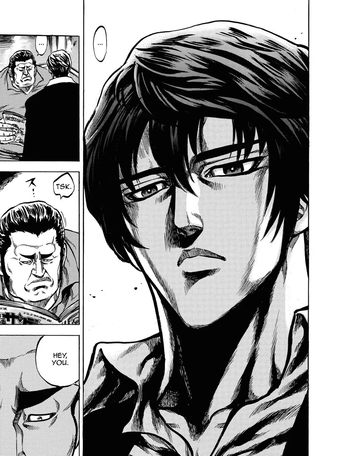 Trigger Chapter 1 page 19 - 
