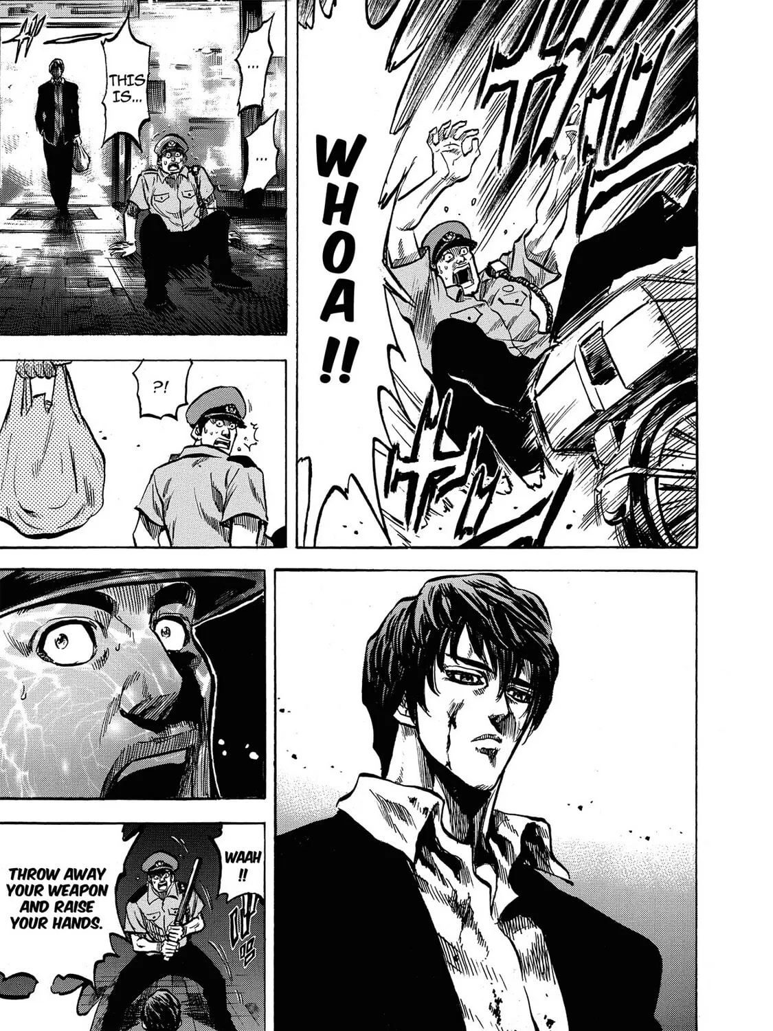 Trigger Chapter 1 page 45 - 