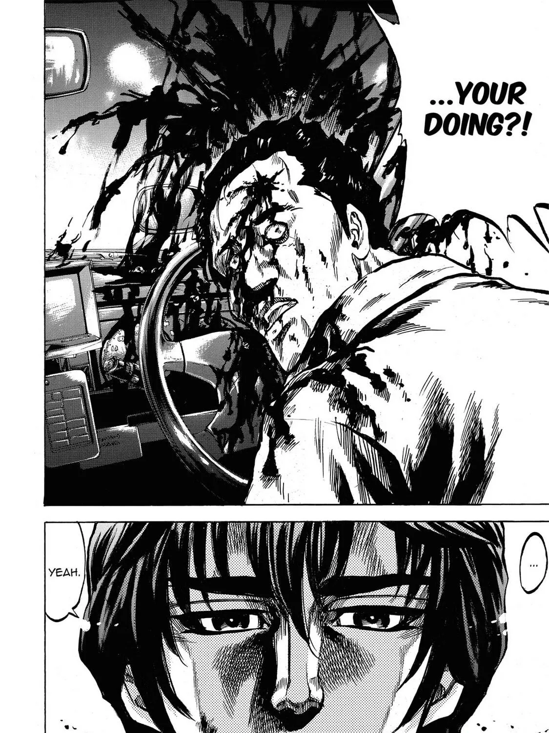 Trigger Chapter 1 page 47 - 