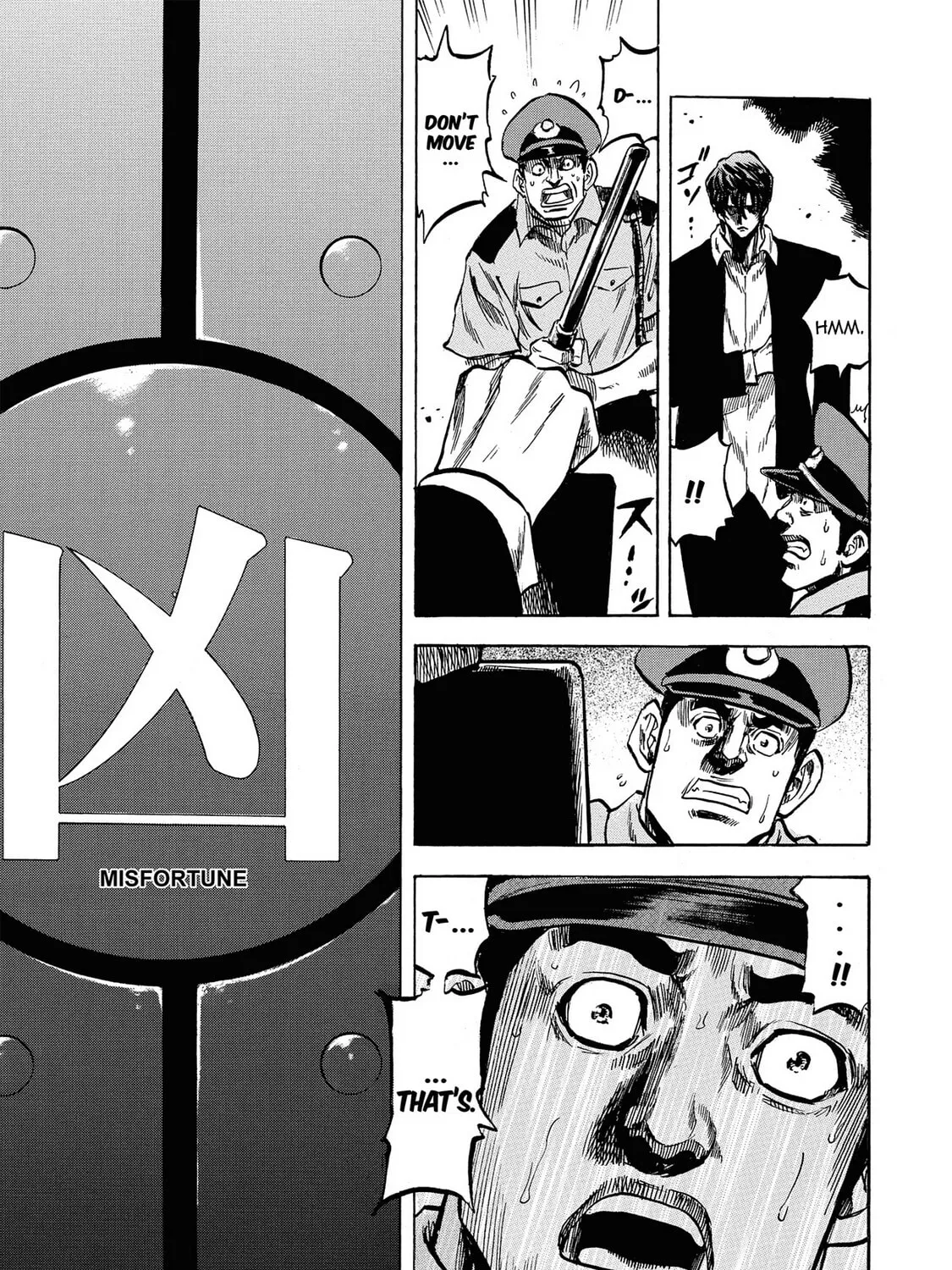 Trigger Chapter 1 page 49 - 
