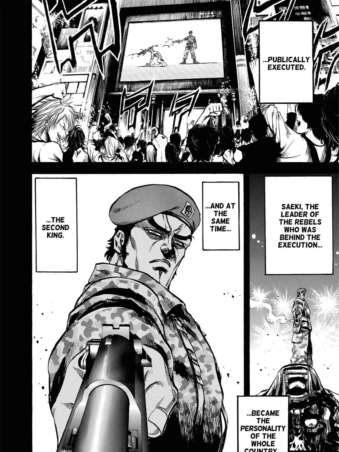 Trigger Chapter 1 page 59 - 