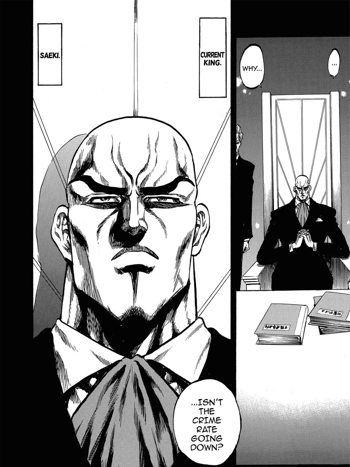 Trigger Chapter 1 page 63 - 