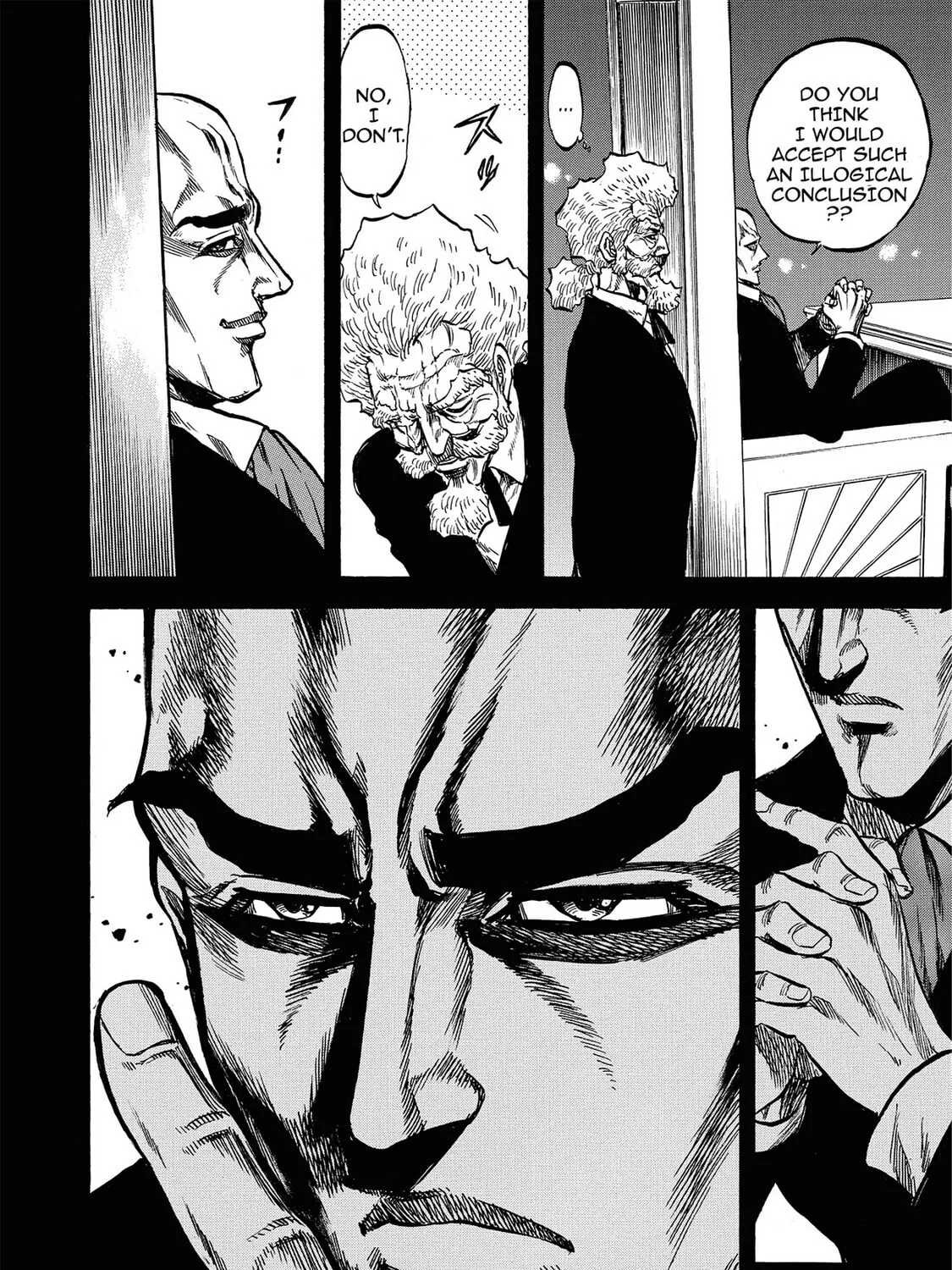 Trigger Chapter 1 page 67 - 