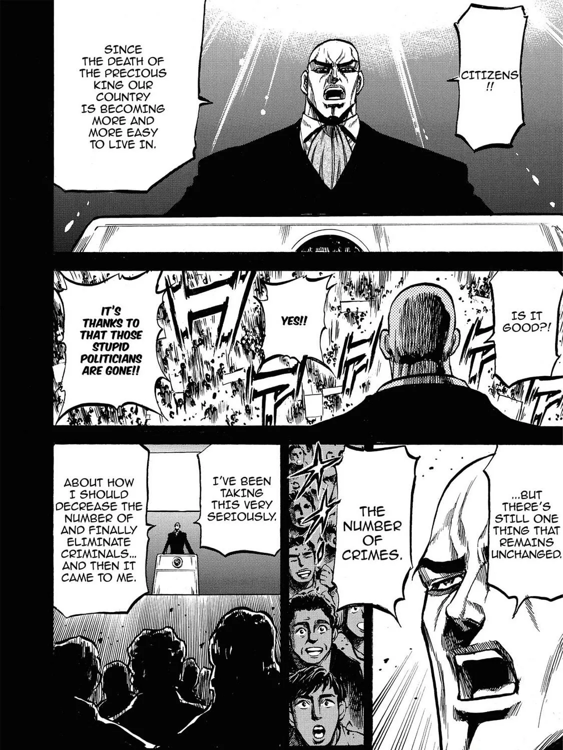 Trigger Chapter 1 page 71 - 