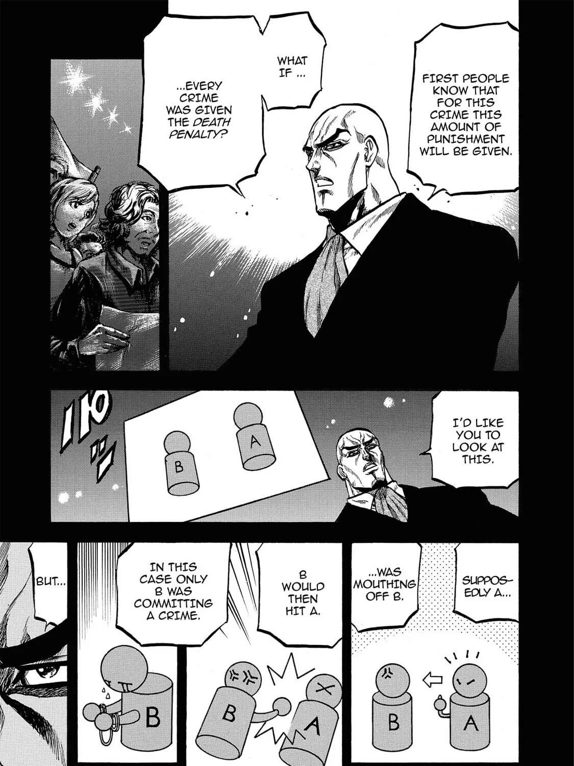 Trigger Chapter 1 page 73 - 
