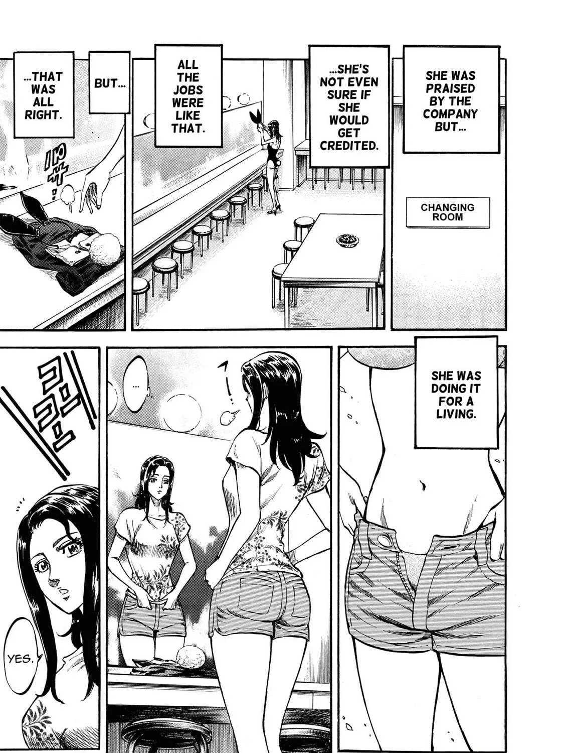 Trigger Chapter 10 page 11 - 
