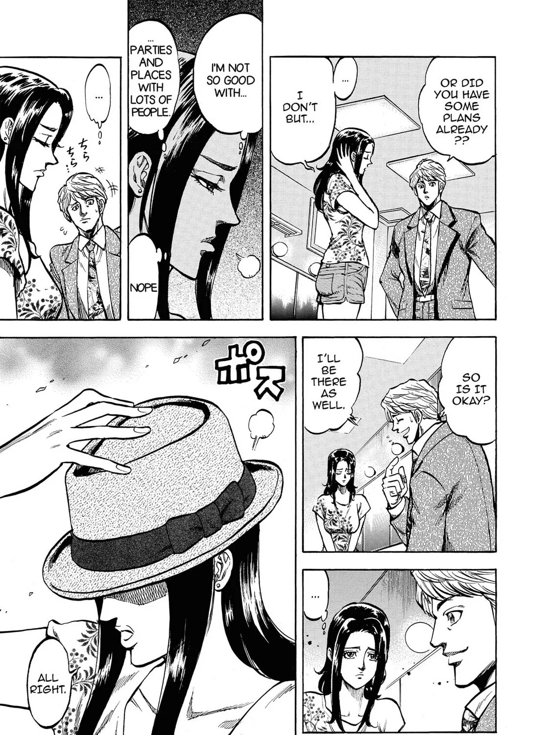 Trigger Chapter 10 page 15 - 