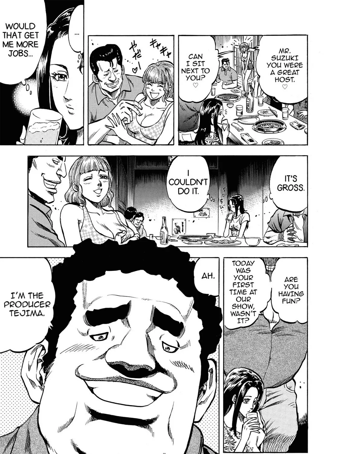 Trigger Chapter 10 page 19 - 
