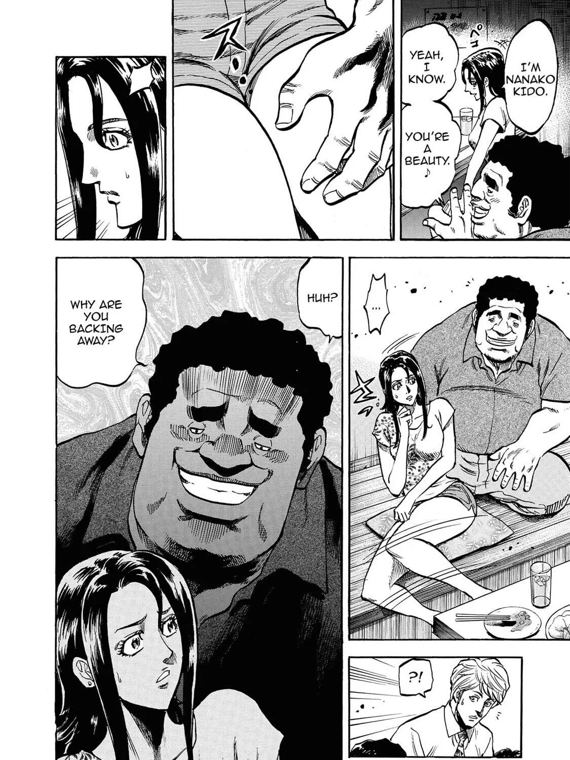 Trigger Chapter 10 page 21 - 