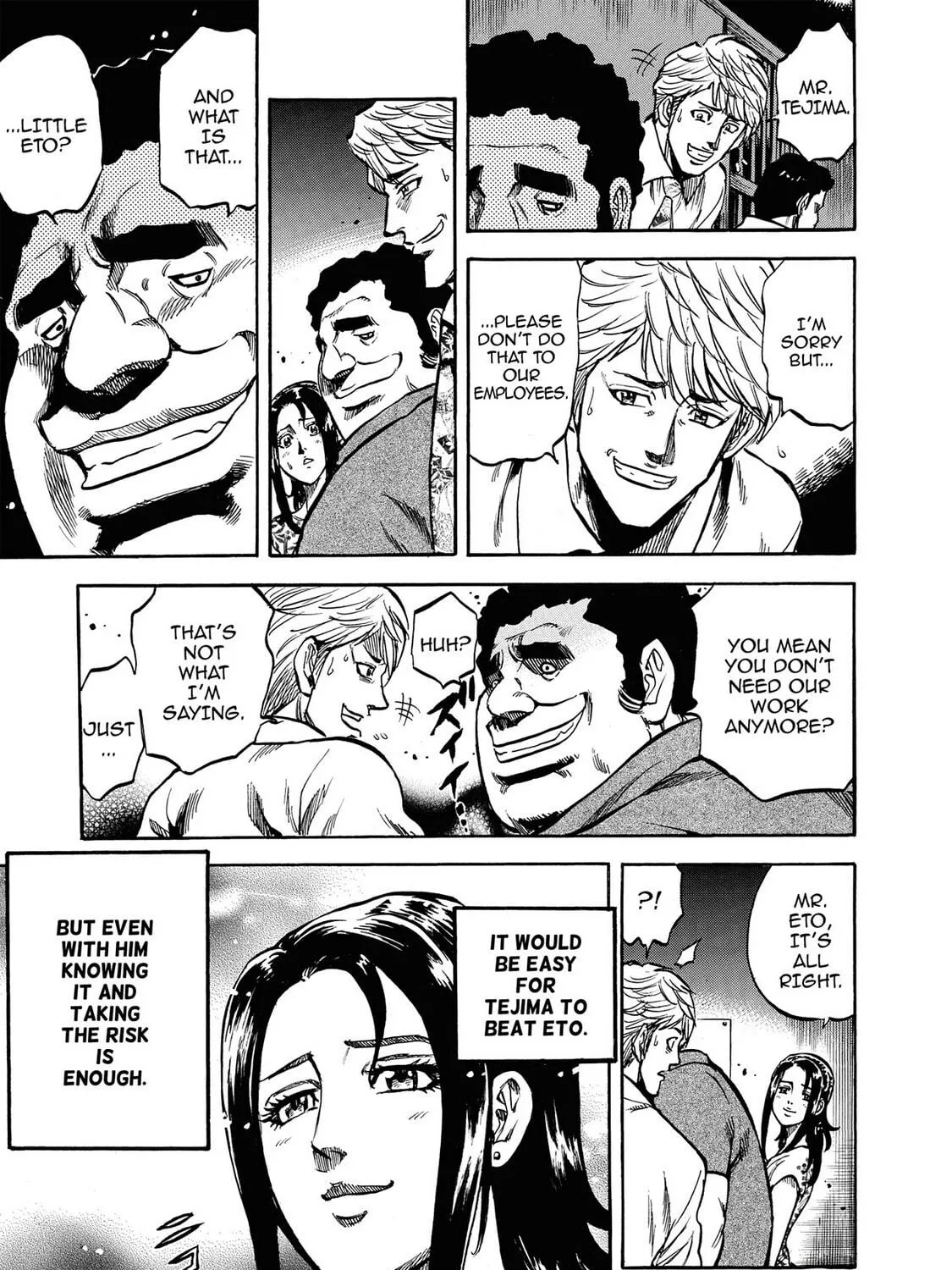 Trigger Chapter 10 page 23 - 