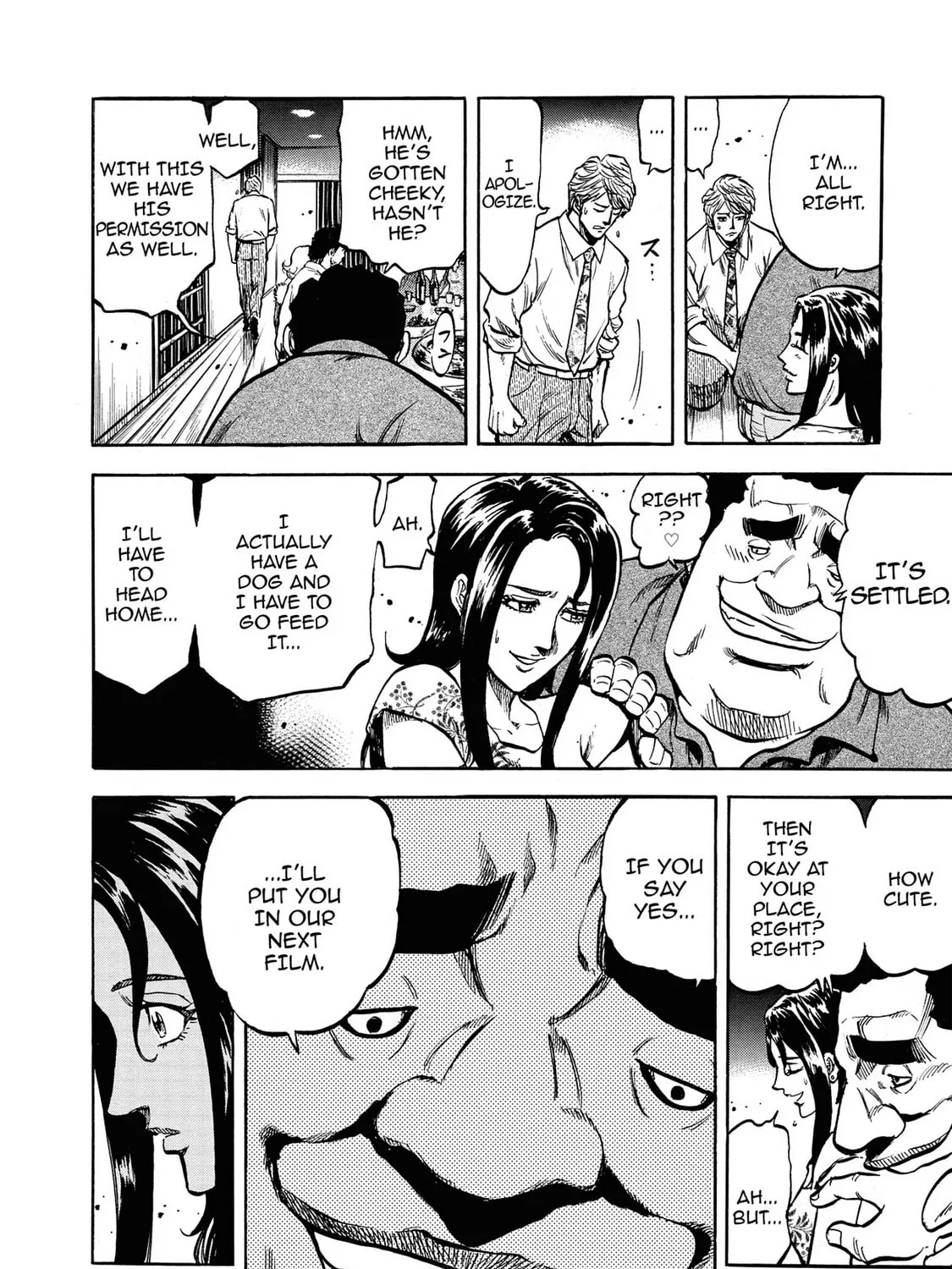 Trigger Chapter 10 page 25 - 