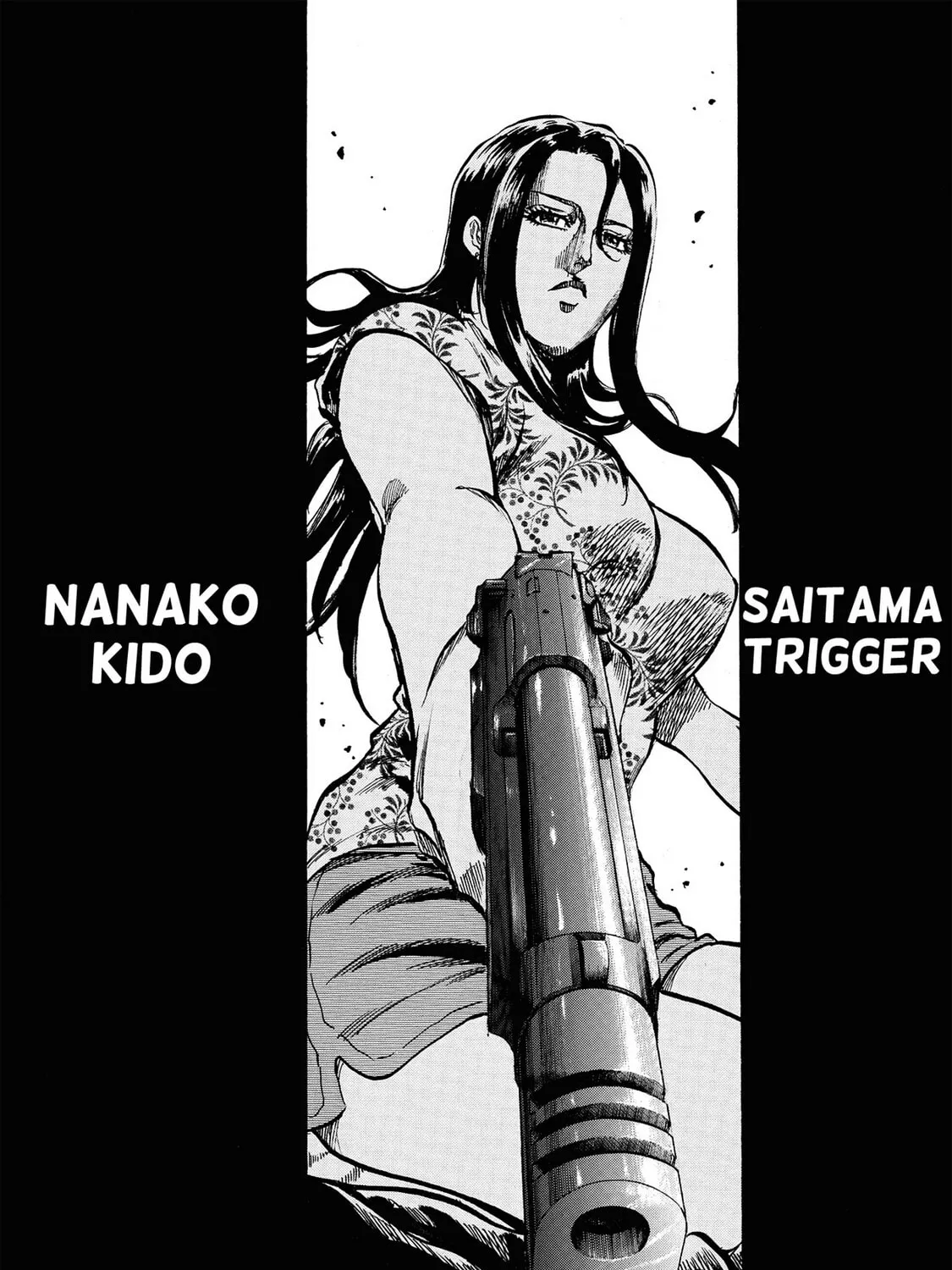 Trigger Chapter 10 page 33 - 