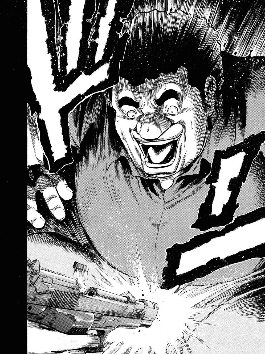 Trigger Chapter 10 page 37 - 