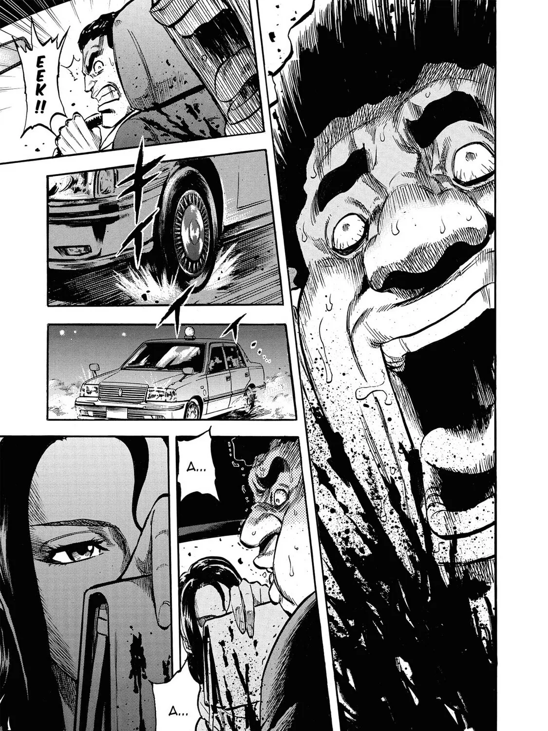 Trigger Chapter 10 page 39 - 