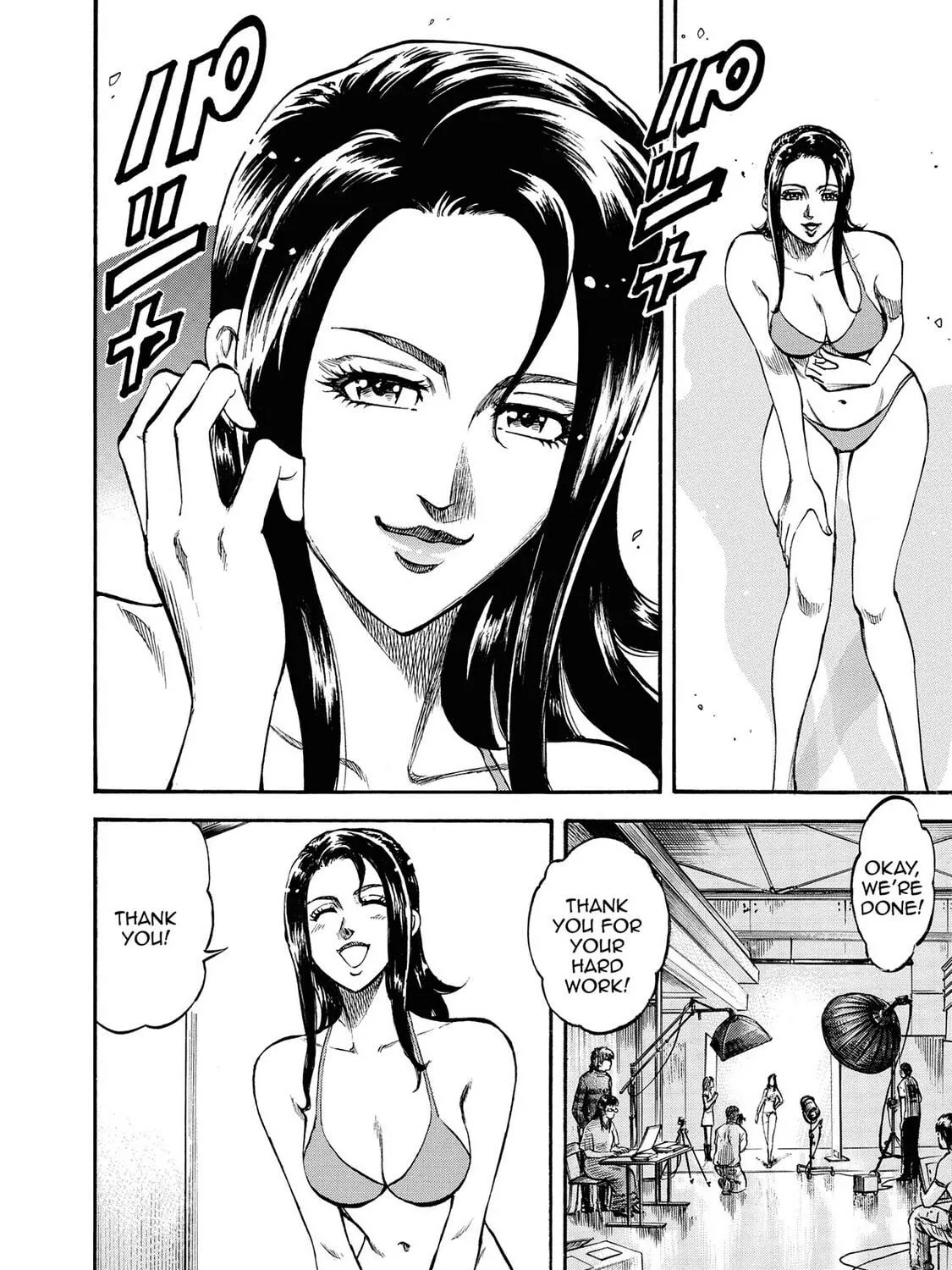Trigger Chapter 10 page 5 - 