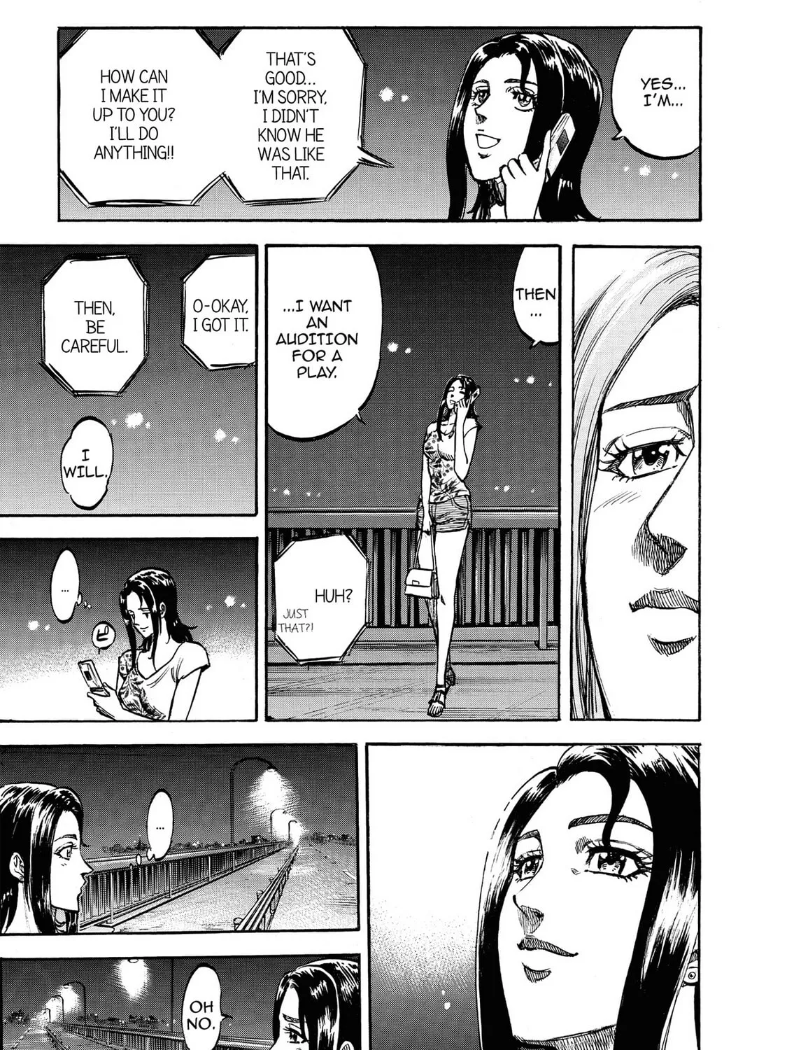 Trigger Chapter 10 page 43 - 