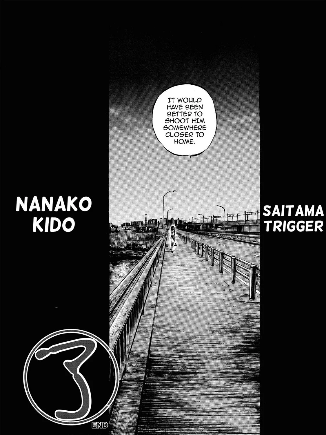 Trigger Chapter 10 page 45 - 