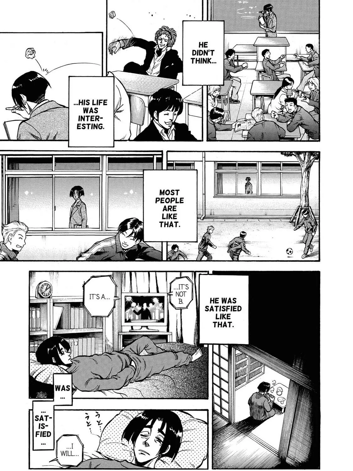 Trigger Chapter 11 page 23 - 