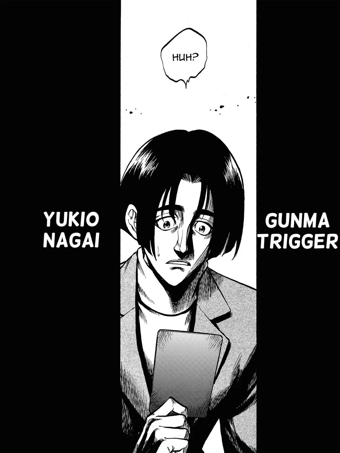Trigger Chapter 11 page 37 - 