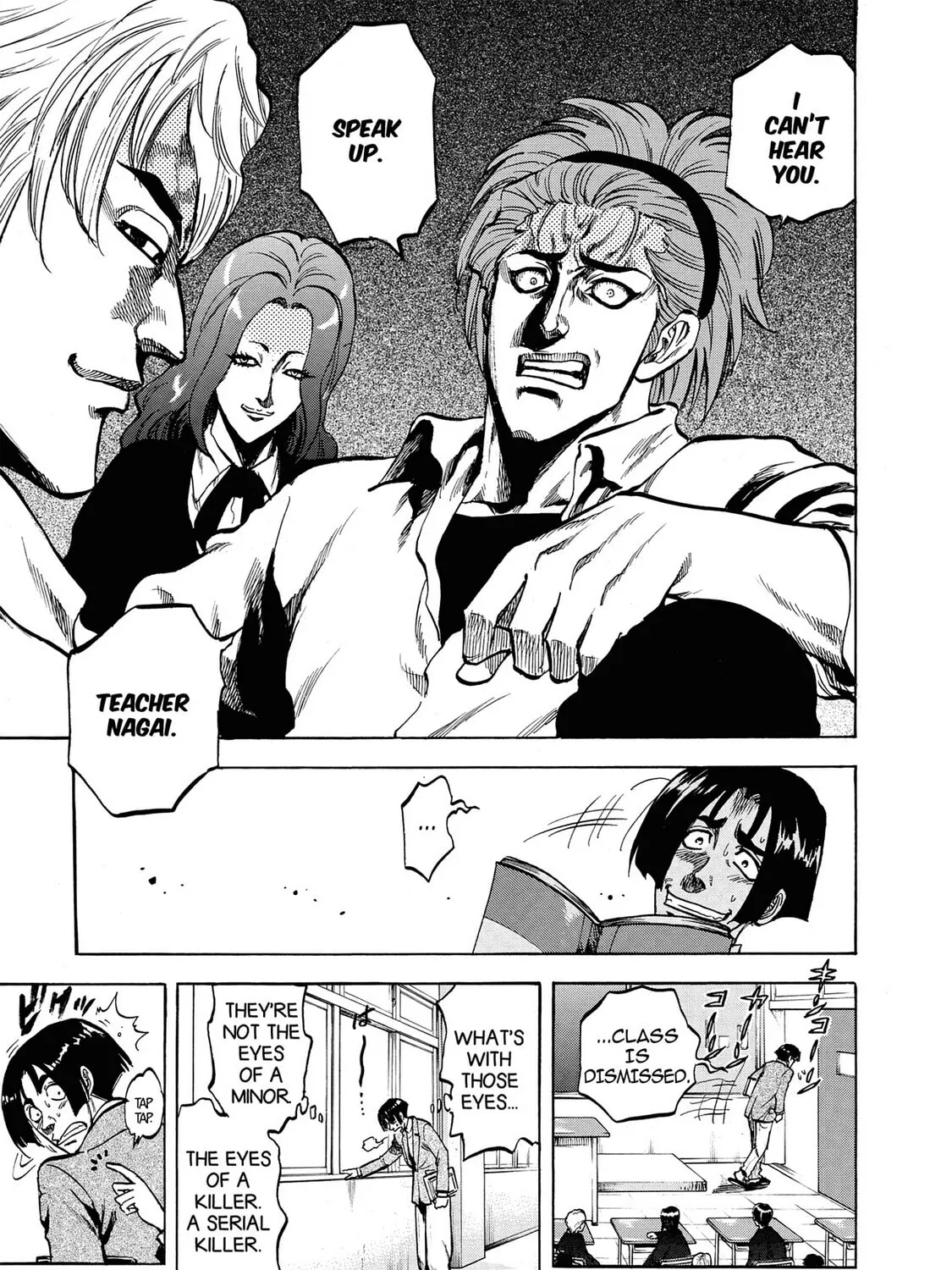 Trigger Chapter 11 page 7 - 