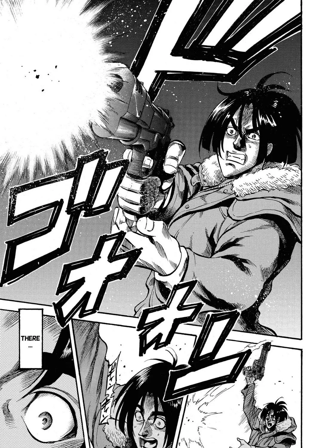 Trigger Chapter 12 page 11 - 