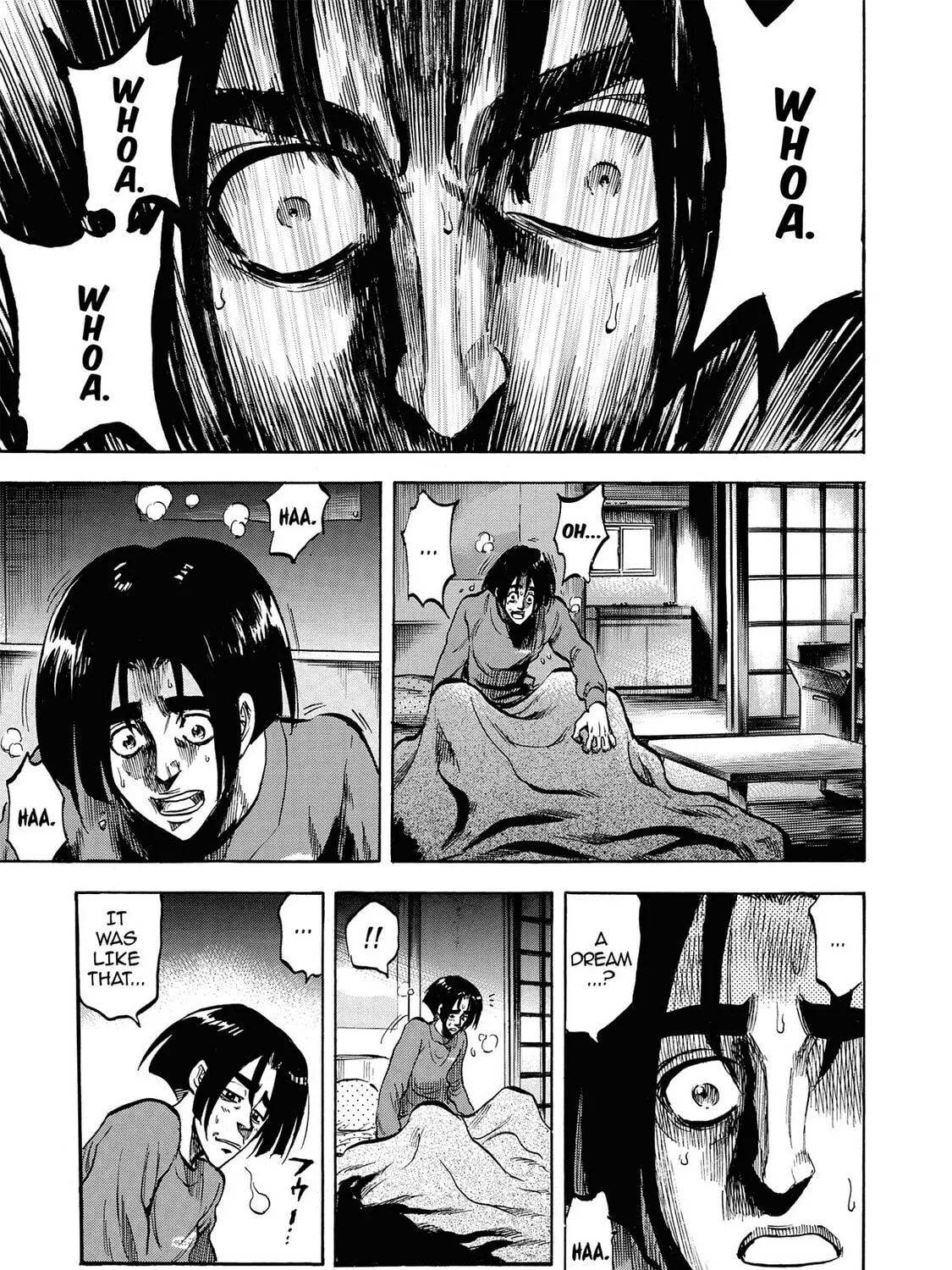 Trigger Chapter 12 page 15 - 