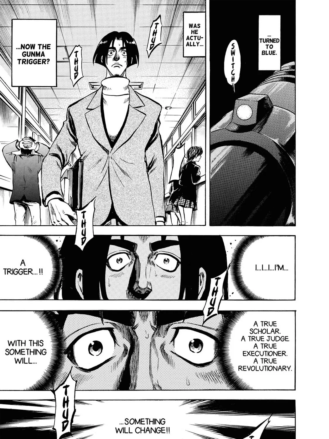 Trigger Chapter 12 page 19 - 