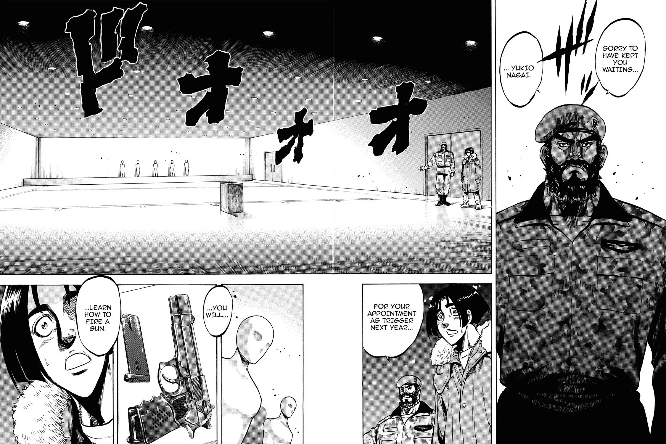 Trigger Chapter 12 page 3 - 