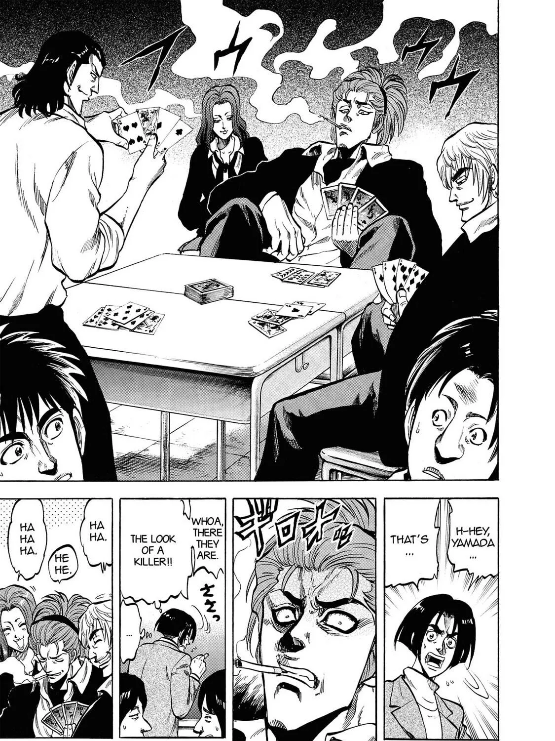 Trigger Chapter 12 page 23 - 